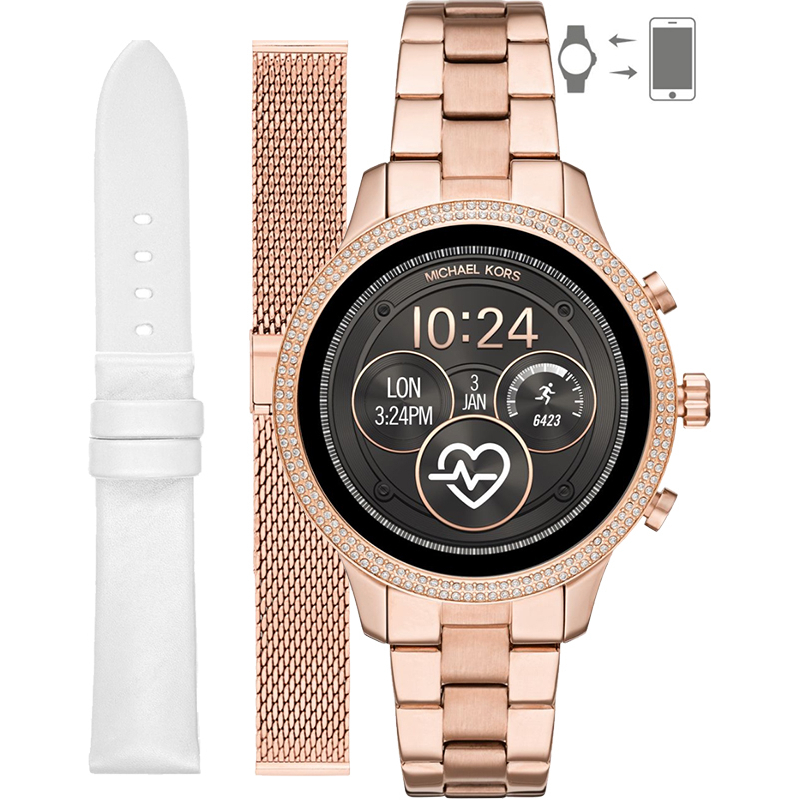 Ceas Michael Kors Access Touchscreen Smartwatch Gift Set MKT5060