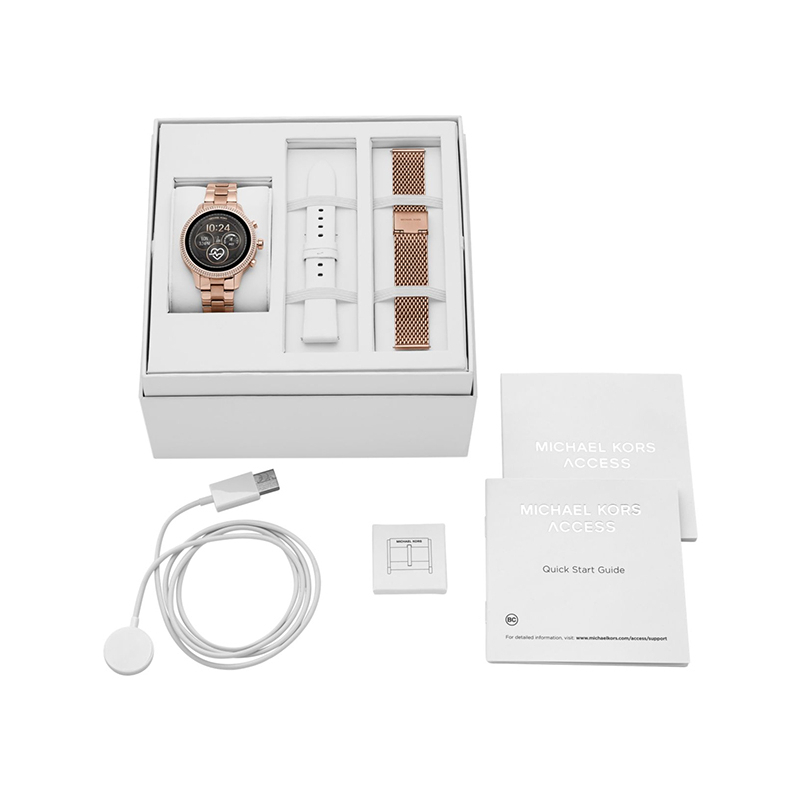 Ceas Michael Kors Access Touchscreen Smartwatch Gift Set MKT5060