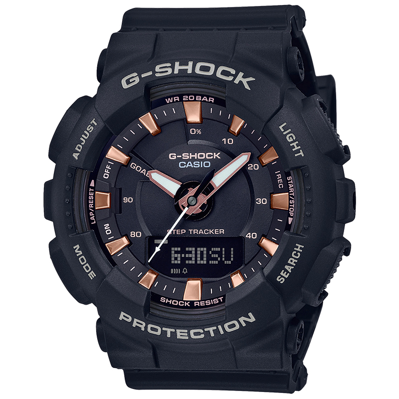 Ceas Casio G-Shock Limited GMA-S130PA-1AER