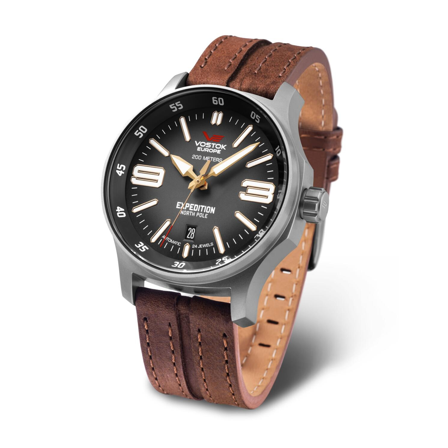 Ceas Vostok Europe Expedition North Pole-1 Automatic NH35A/592A555