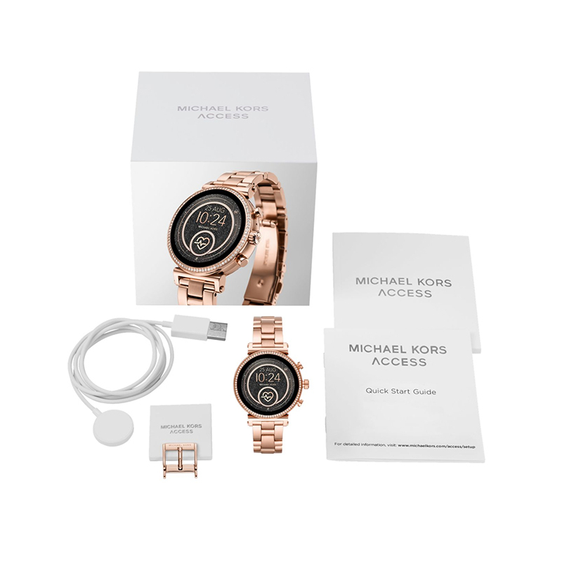 Ceas Michael Kors Access Touchscreen Smartwatch MKT5063