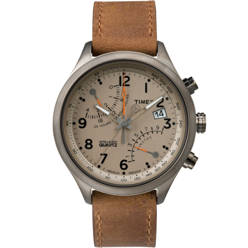 Ceas Timex Intelligent Quartz Fly-Back Chronograph TW2P78900
