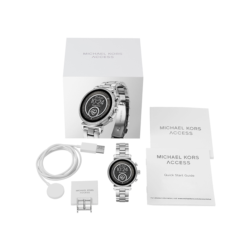 Ceas Michael Kors Access Sofie Touchscreen Smartwatch MKT5061