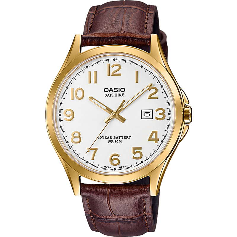 Ceas Casio Collection MTS-100GL-7AVEF