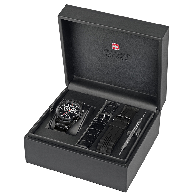 Ceas Swiss Military Opportunity box set 06-8041.13.007