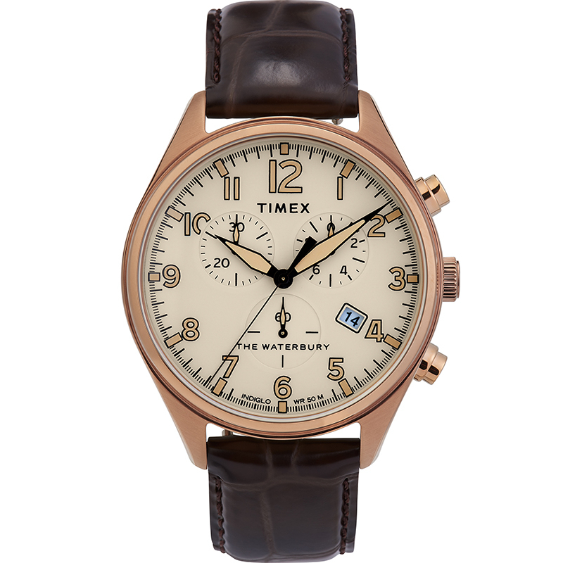 Ceas Timex Waterbury Traditional Chronograph TW2R88300