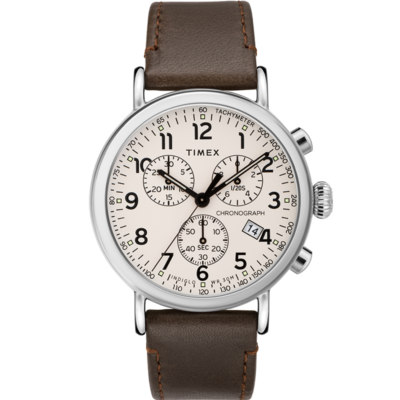 Ceas Timex Standard Chronograph TW2T21000