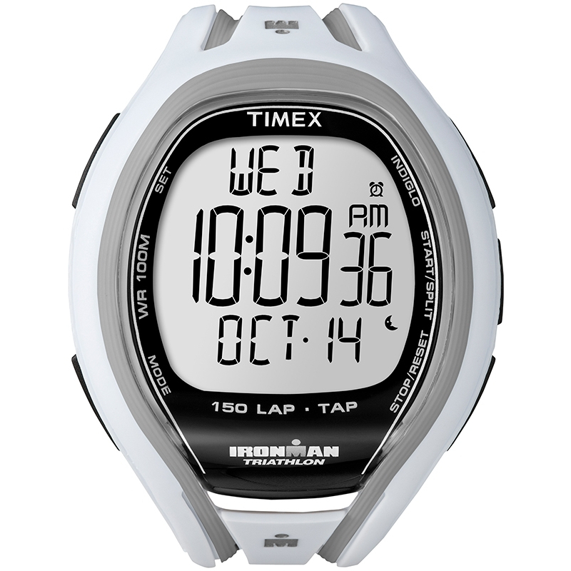 Ceas Timex Ironman TAP Sleek 150-Lap Full-Size T5K508