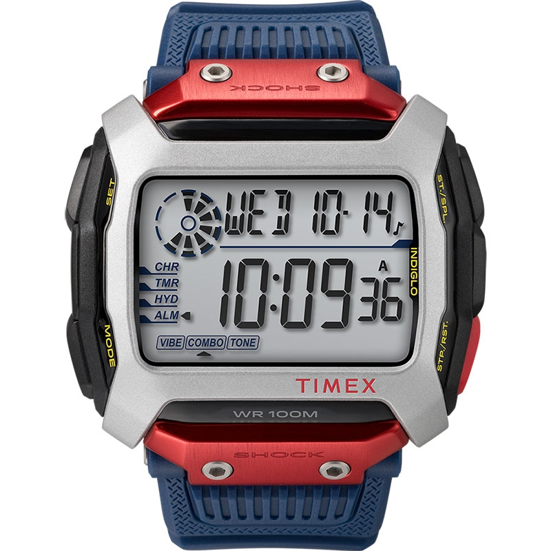 Ceas Timex Command X Red Bull Cliff Diving TW5M20800