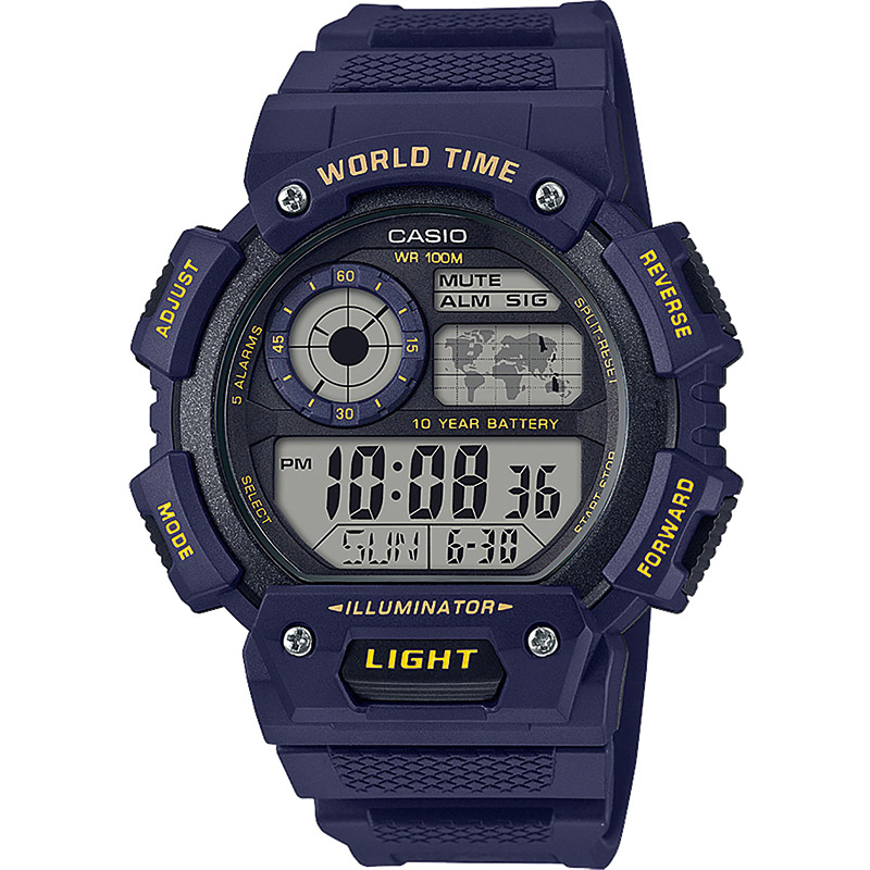 Ceas Casio Collection AE-1400WH-2AVEF