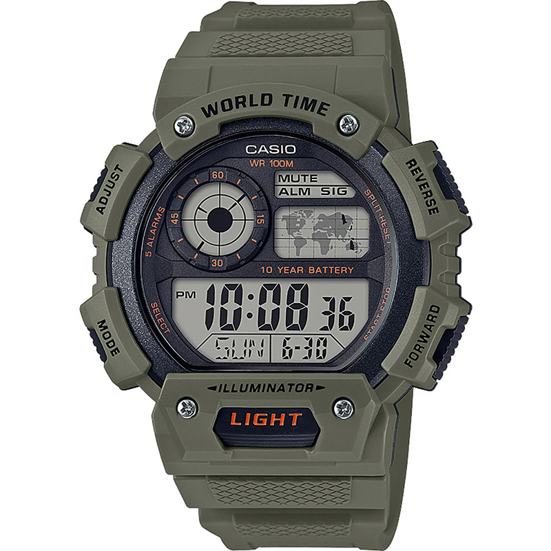 Ceas Casio Collection AE-1400WH-3AVEF