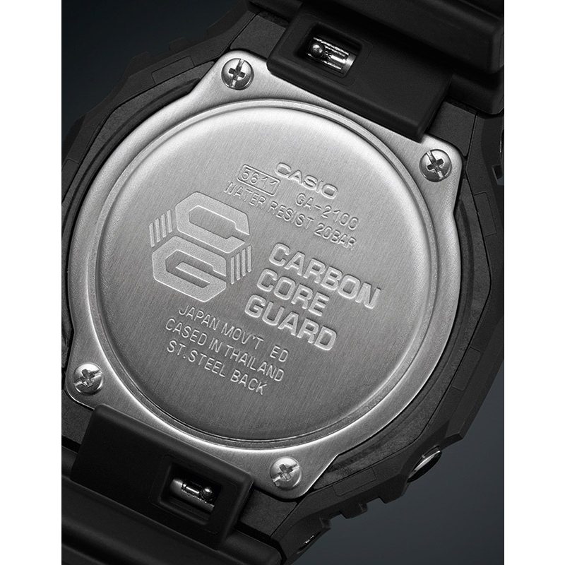 Ceas Casio G-Shock Classic GA-2100-1A1ER
