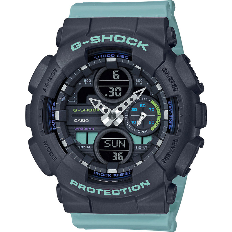 Ceas Casio G-Shock Classic GMA-S140-2AER