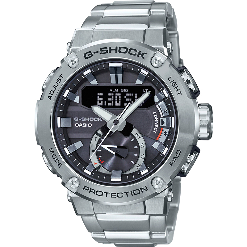 Ceas Casio G-Shock G-Steel GST-B200D-1AER