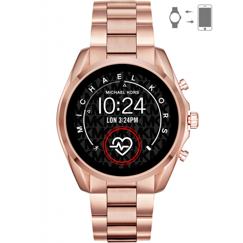 Ceas Michael Kors Access Touchscreen Smartwatch Bradshaw 2 Gen 5 MKT5086