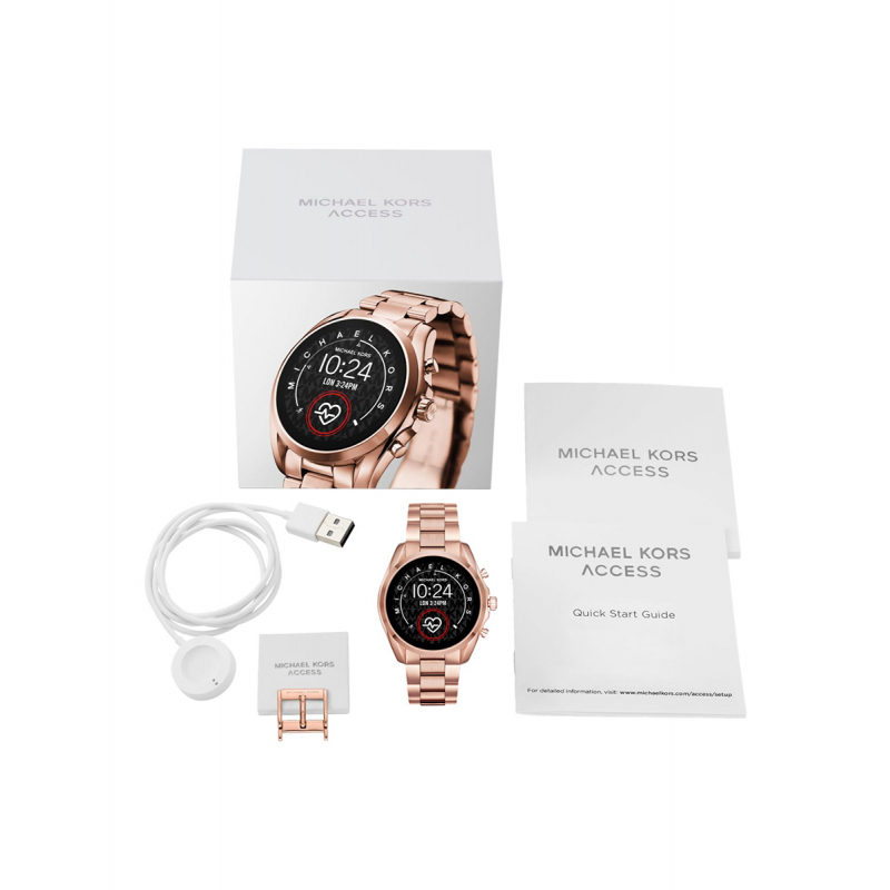Ceas Michael Kors Access Touchscreen Smartwatch Bradshaw 2 Gen 5 MKT5086