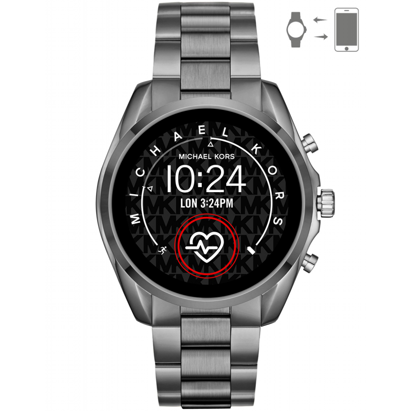 Ceas Michael Kors Access Touchscreen Smartwatch Bradshaw 2 Gen 5 MKT5087