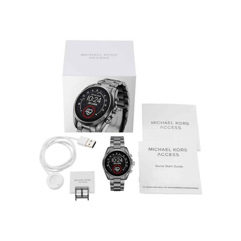 Ceas Michael Kors Access Touchscreen Smartwatch Bradshaw 2 Gen 5 MKT5087