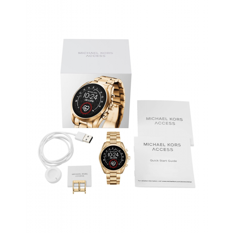 Ceas Michael Kors Access Touchscreen Smartwatch Bradshaw 2 Gen 5 MKT5085