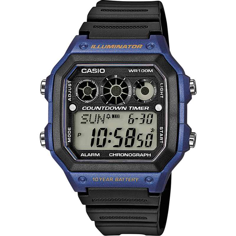 Ceas Casio Collection AE-1300WH-2AVEF