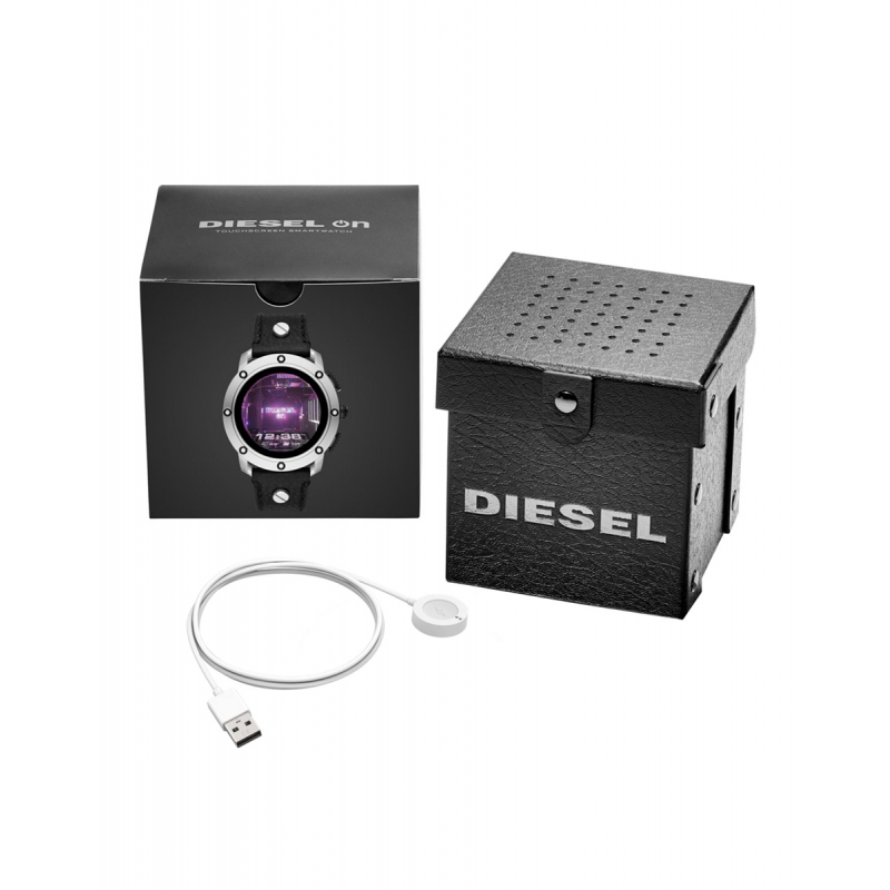 Ceas Diesel Axial Touchscreen Smartwatch DZT2014
