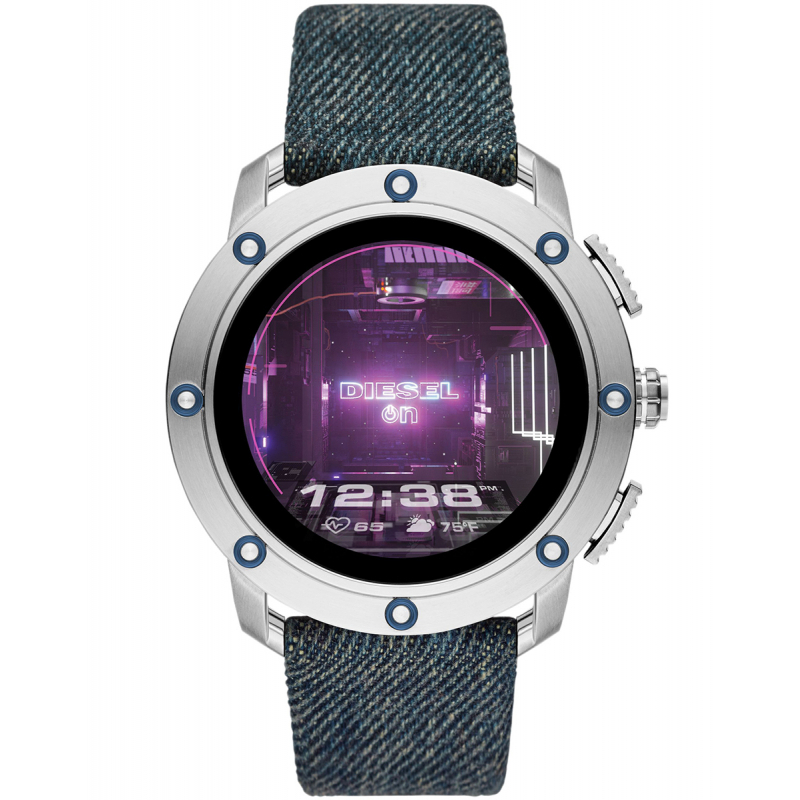 Ceas Diesel Axial Touchscreen Smartwatch DZT2015