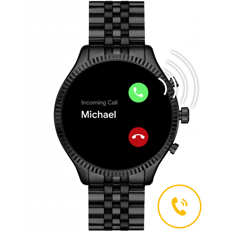 Ceas Michael Kors Access Touchscreen Smartwatch Lexington Gen 5 MKT5096
