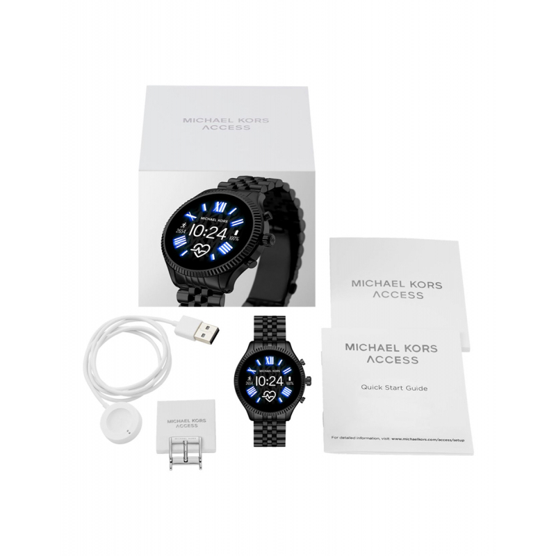 Ceas Michael Kors Access Touchscreen Smartwatch Lexington Gen 5 MKT5096