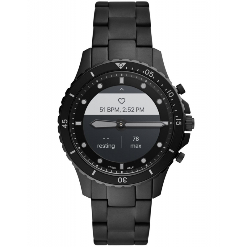 Ceas Fossil Hybrid Smartwatch FB-01 FTW7017