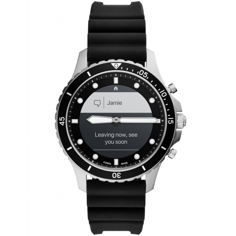 Ceas Fossil Hybrid Smartwatch FB-01 FTW7018