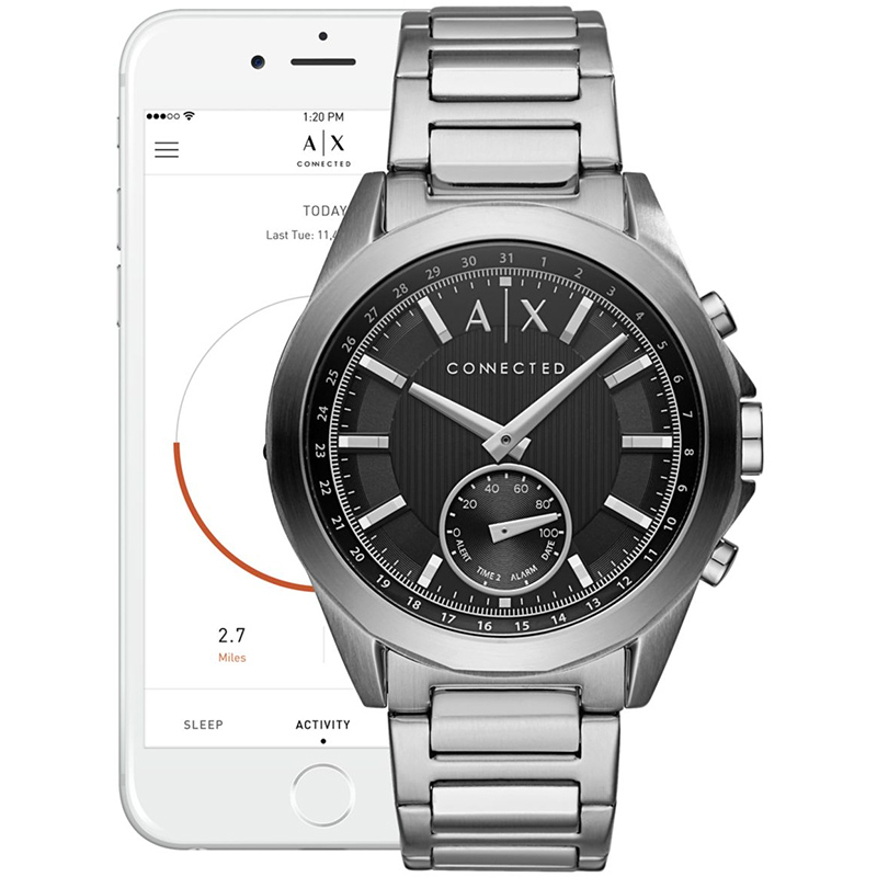 Ceas Armani Exchange Hybrid Smartwatch AXT1006
