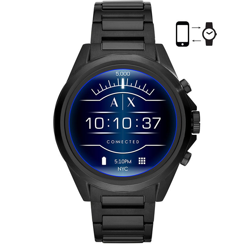 Ceas Armani Exchange Smartwatch AXT2002
