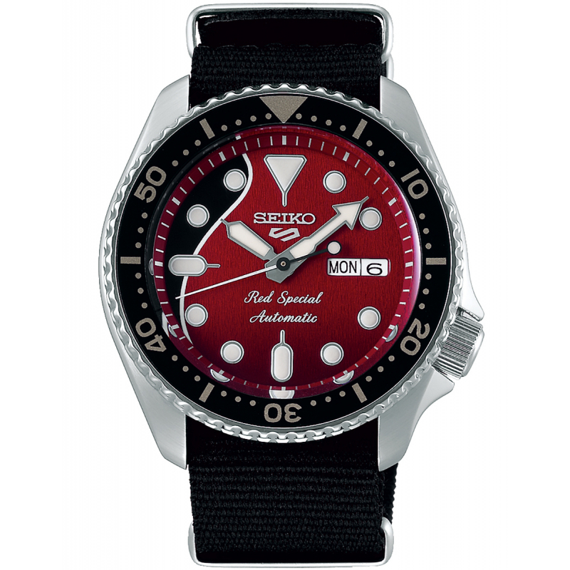 Ceas Seiko 5 Sport Style Limited Edition SRPE83K1