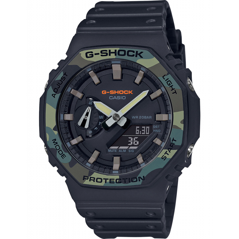 Ceas Casio G-Shock Classic GA-2100SU-1AER