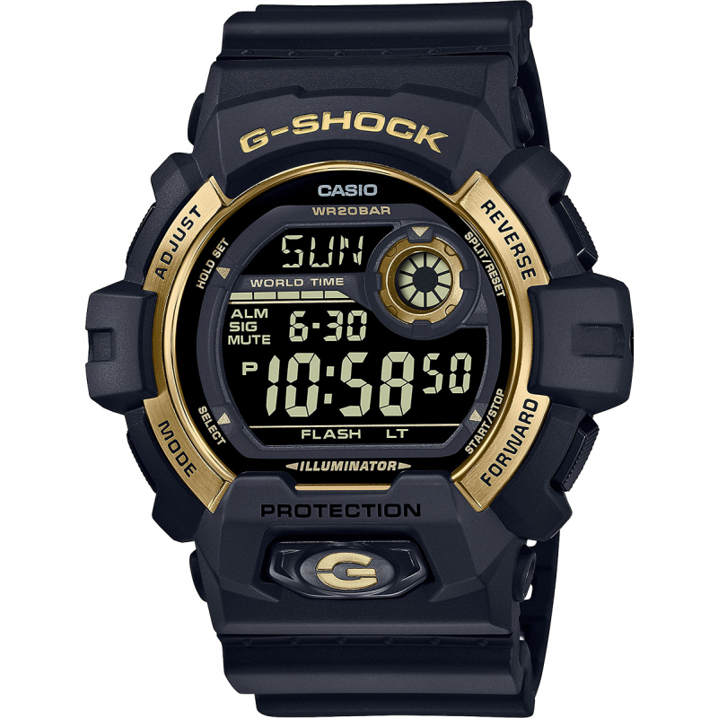 Ceas Casio G-Shock Limited G-8900GB-1ER