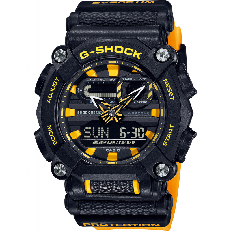Ceas Casio G-Shock Classic GA-900A-1A9ER