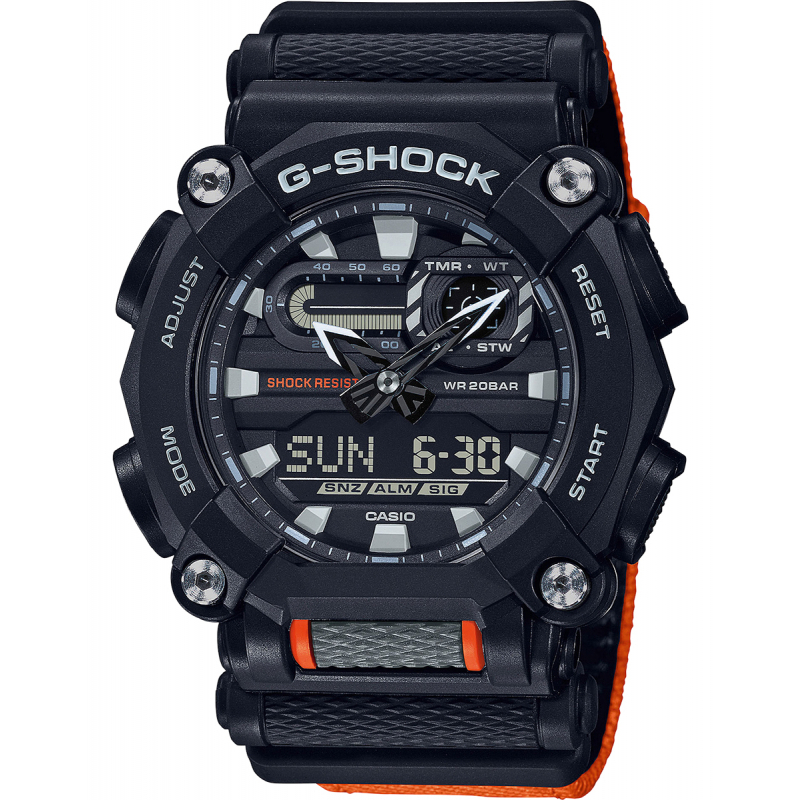 Ceas Casio G-Shock Classic GA-900C-1A4ER