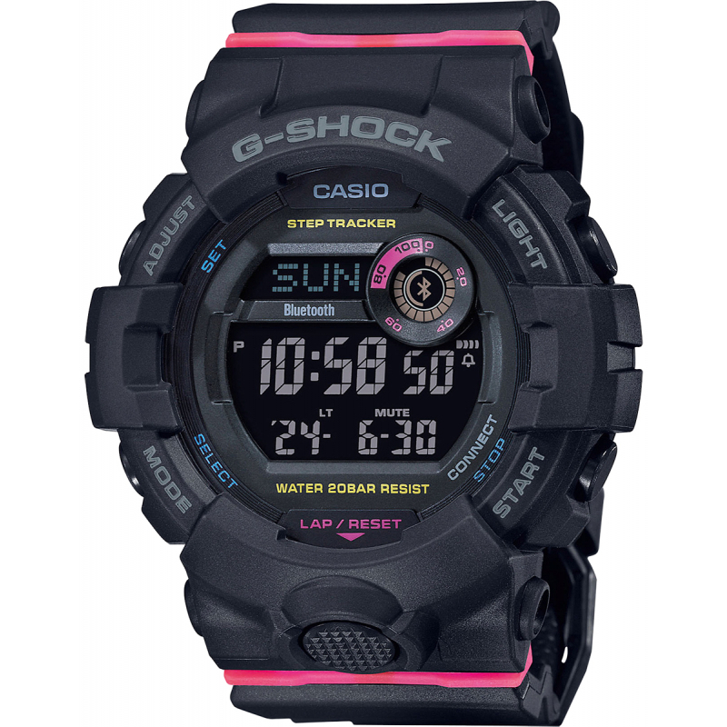 Ceas Casio G-Shock G-Squad GMD-B800SC-1ER