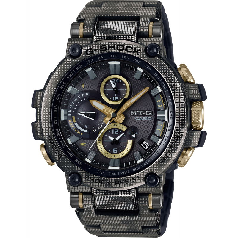 Ceas Casio G-Shock Exclusive MT-G MTG-B1000DCM-1AER