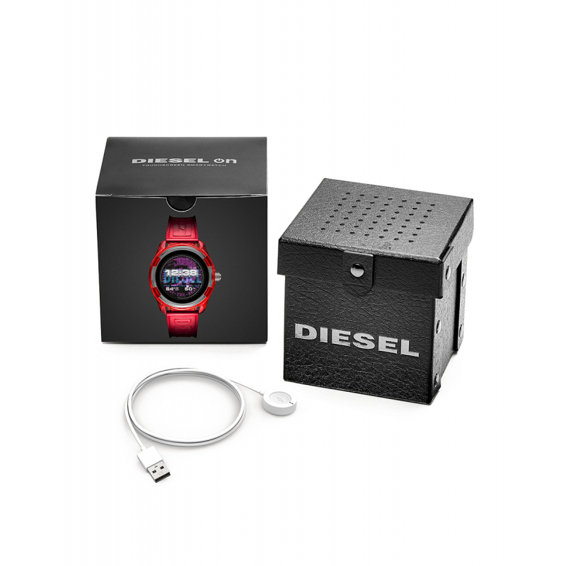 Ceas Diesel Fadelite Smartwatch DZT2019