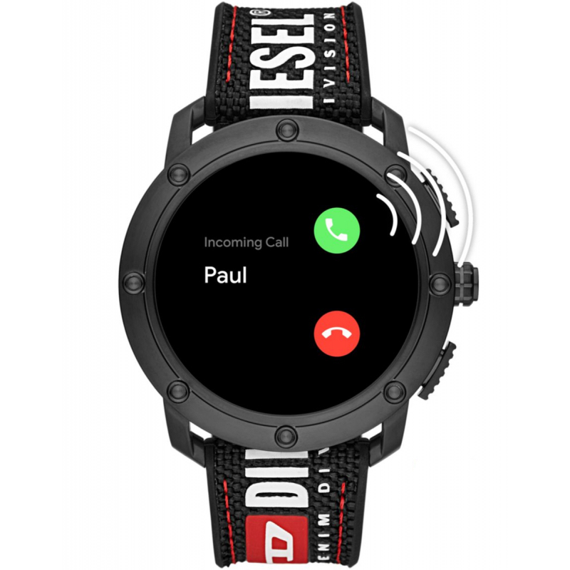 Ceas Diesel Axial Touchscreen Smartwatch DZT2022