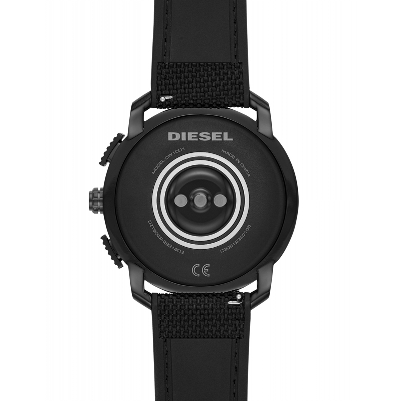 Ceas Diesel Axial Touchscreen Smartwatch DZT2022