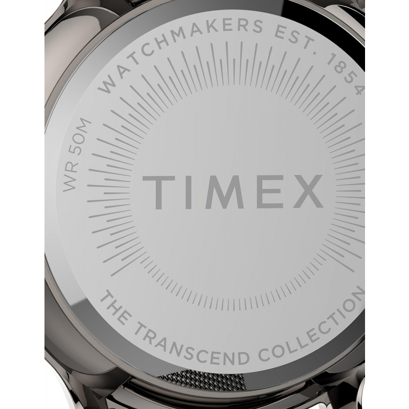 Ceas Timex Transcend TW2T74700