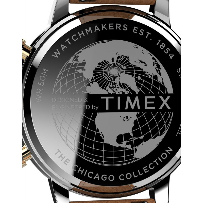Ceas Timex Chicago Chronograph TW2U39000
