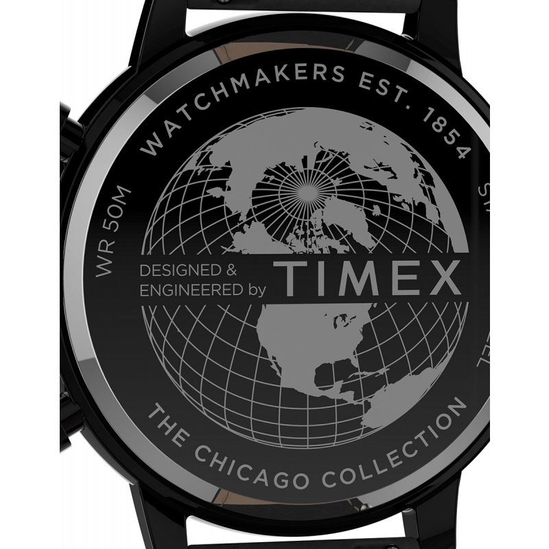 Ceas Timex Chicago Chronograph TW2U39200