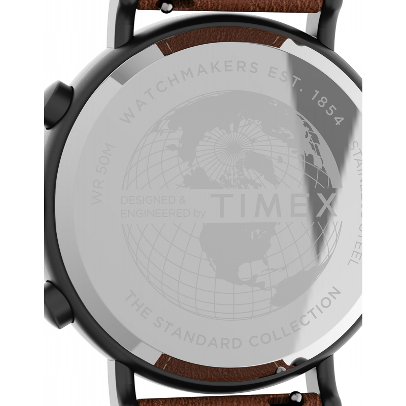 Ceas Timex Standard Chronograph TW2U58000