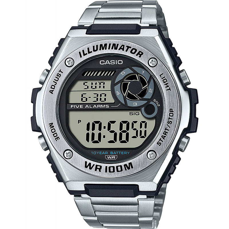 Ceas Casio Collection MWD-100HD-1AVEF