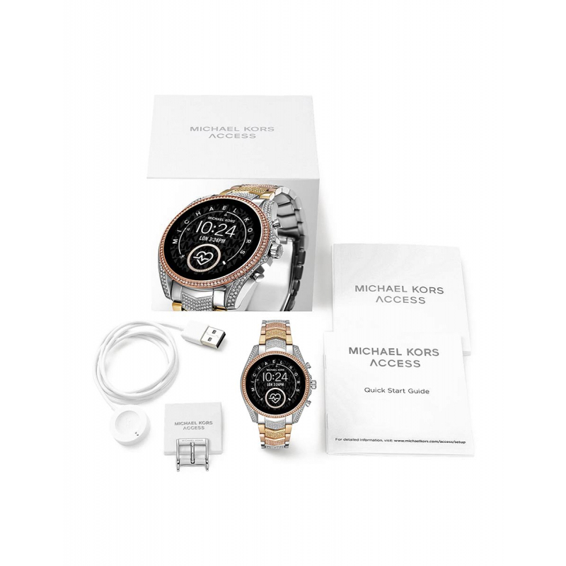Ceas Michael Kors Gen 5 Bradshaw Smartwatch MKT5105
