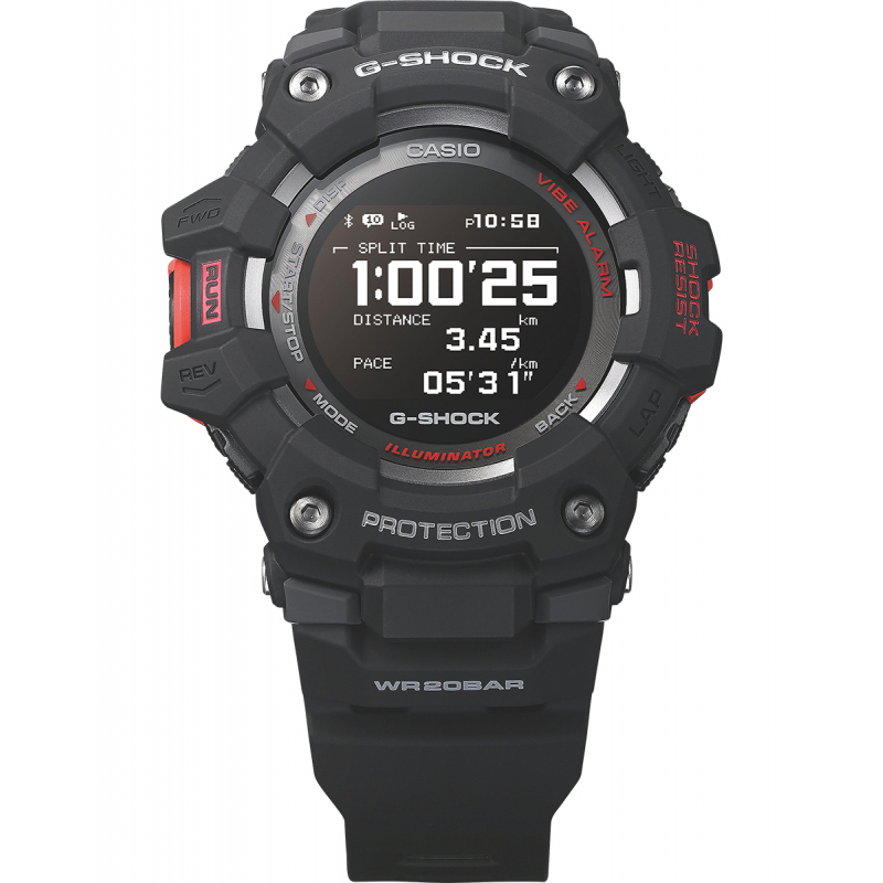 Ceas Casio G-Shock G-Squad Smart Watch GBD-100-1ER