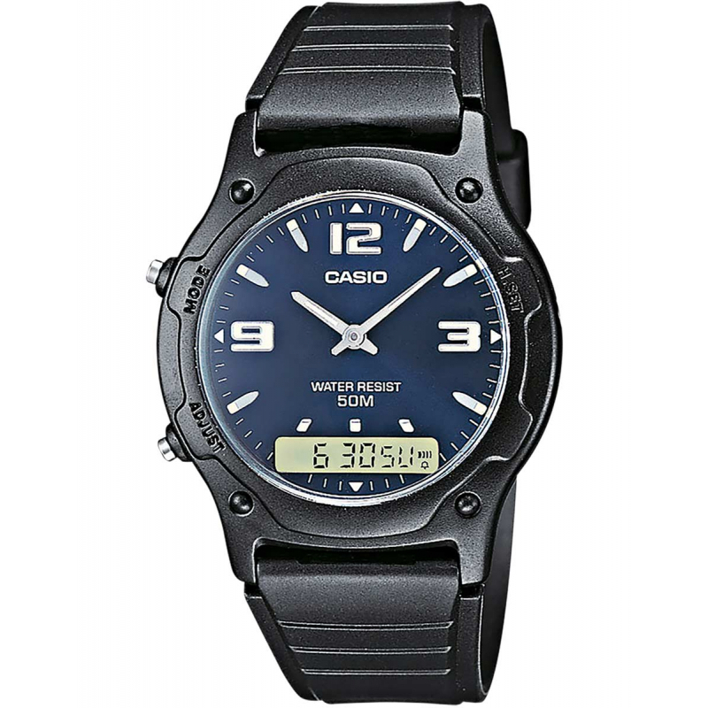 Ceas Casio Collection AW-49HE-2AVEG